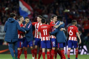 西甲焦点战：马竞争四之路，巴利亚多利德保级曙光