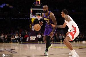 老詹16+8东契奇20+9 文森特20分湖人终结火箭三连胜