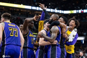 湖人步行者裁判报告:一次漏判 詹姆斯绝杀有效