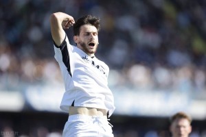 意甲32轮：那不勒斯对阵恩波利，孔蒂带队拿下三分继续紧逼国米？