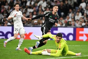 欧冠四强揭晓！巴萨迎战国米 巴黎阿森纳新贵冲击队史首冠​​！