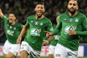 法甲焦点战：蒙彼利埃VS圣埃蒂安，保级大战一触即发