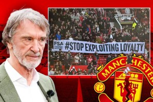 曼联欧联杯收入曝光，工资难以支撑球队发展！球迷不满票价再涨