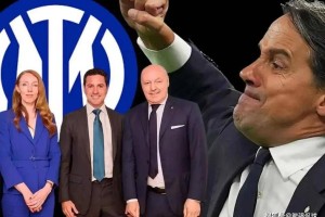 国米再迎天王山！近四年首次拥有转会预算，新球场遇尤文阻挠！